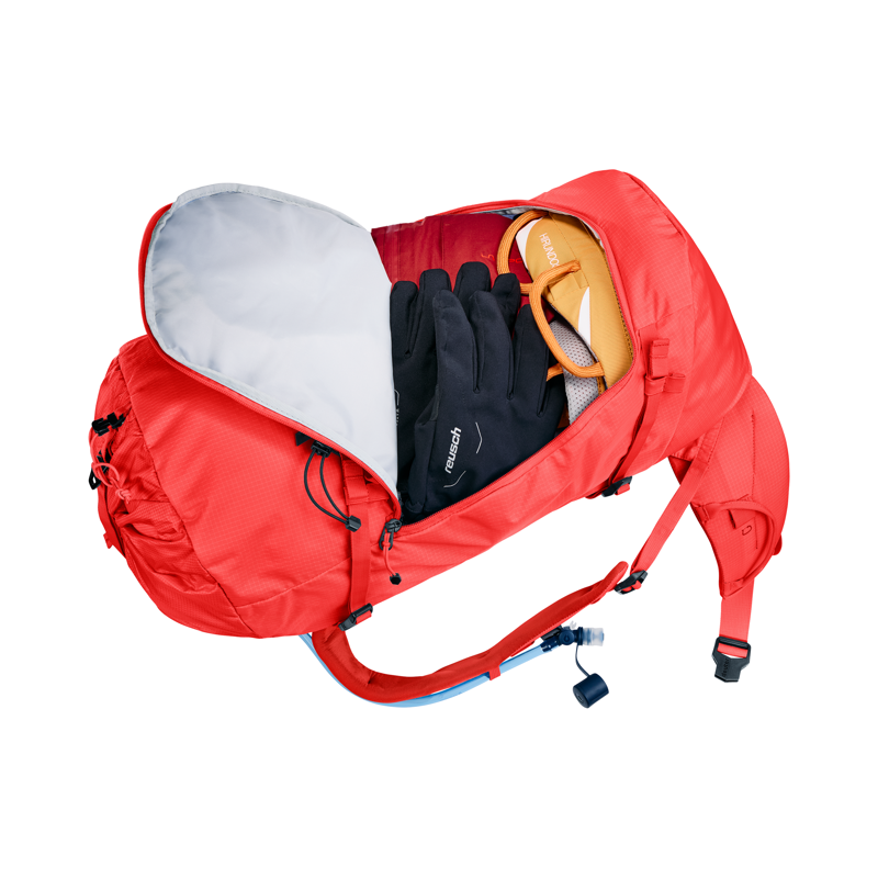 Deuter Guide 32+6 SL Poppy / Crimson-11