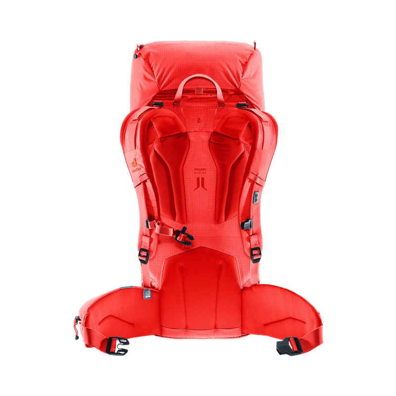 Deuter Guide 32+6 SL Poppy / Crimson-2