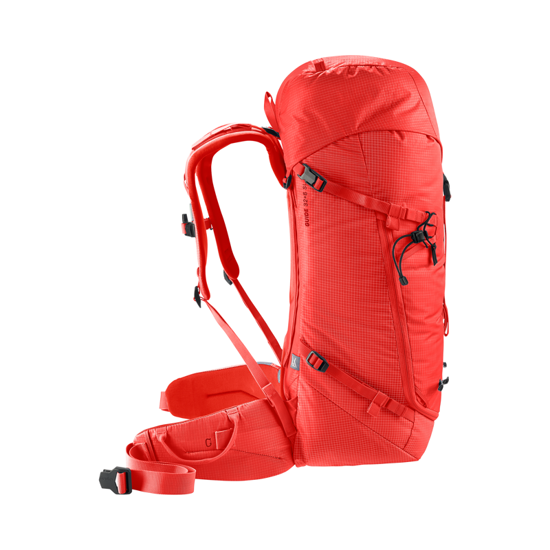 Deuter Guide 32+6 SL Poppy / Crimson-3