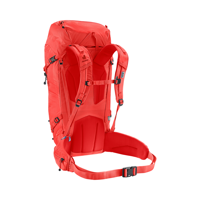 Deuter Guide 32+6 SL Poppy / Crimson-4