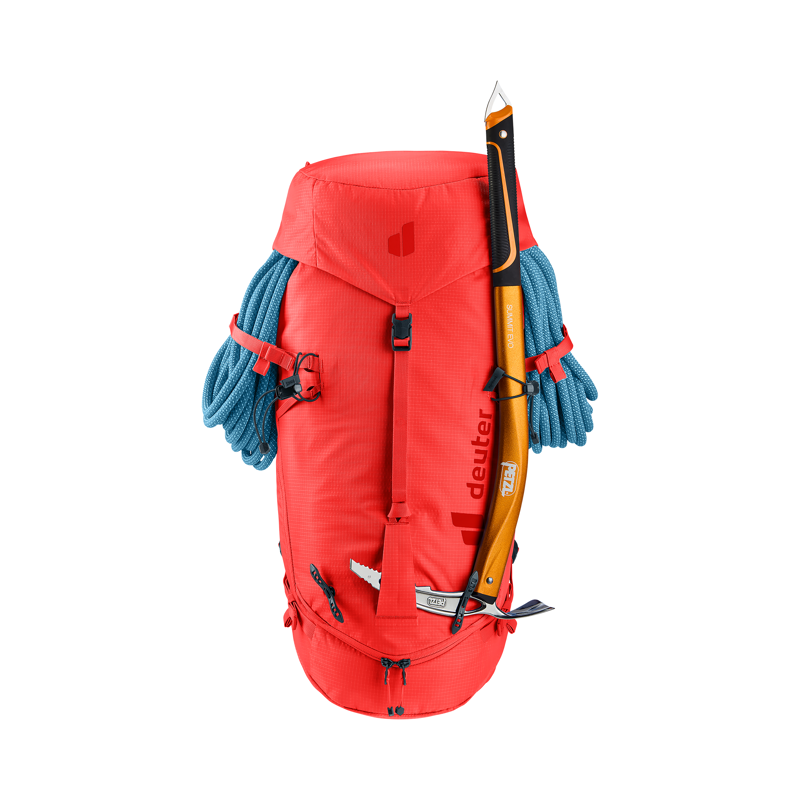 Deuter Guide 32+6 SL Poppy / Crimson-7