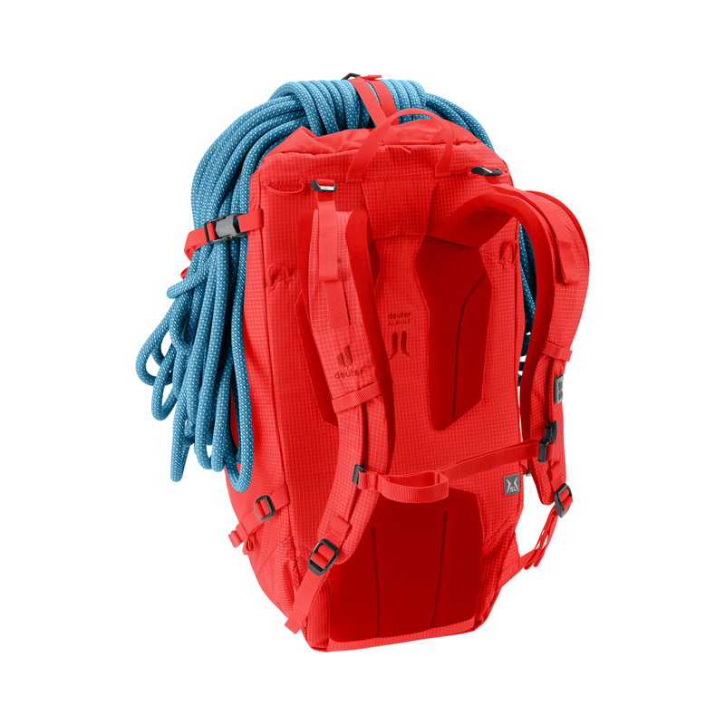 Deuter Guide 32+6 SL Poppy / Crimson-8