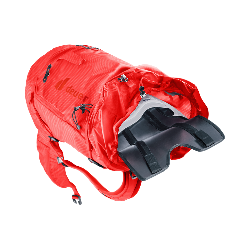 Deuter Guide 34+6 Poppy / Crimson-10