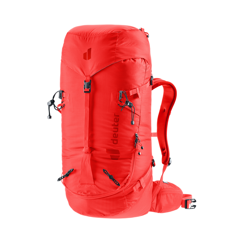 Deuter Guide 34+6 Poppy / Crimson