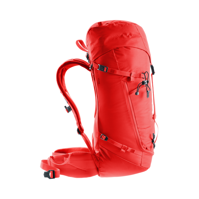 Deuter Guide 34+6 Poppy / Crimson-3