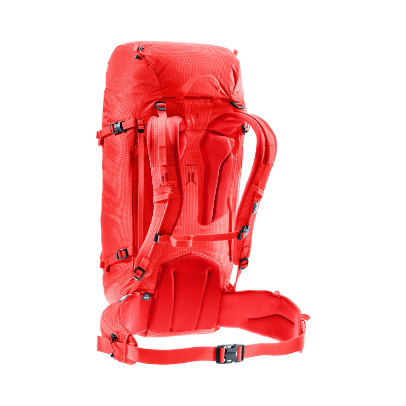 Deuter Guide 34+6 Poppy / Crimson-4