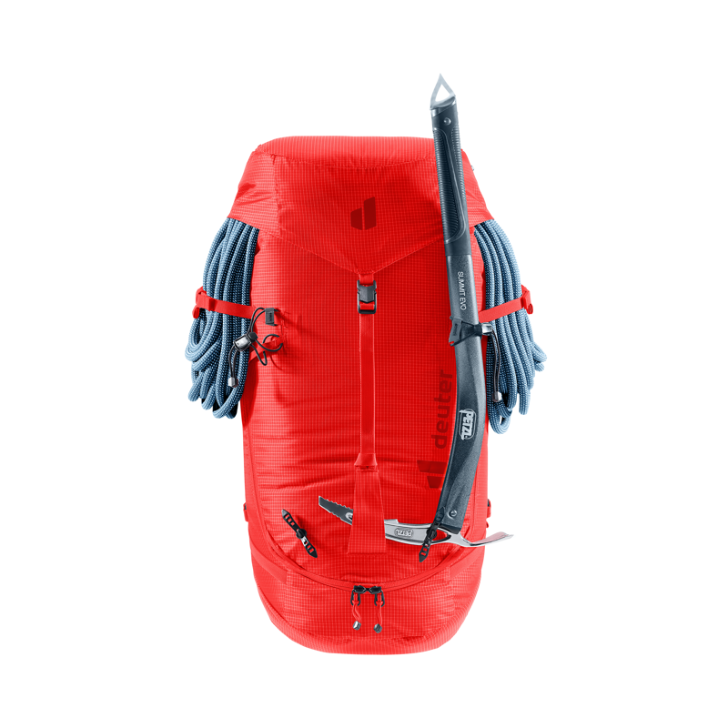 Deuter Guide 34+6 Poppy / Crimson-5