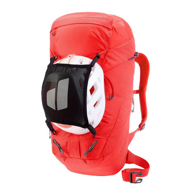 Deuter Guide Lite 22 SL Poppy / Crimson-9