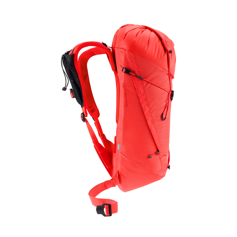 Deuter Guide Lite 22 SL Poppy / Crimson-2