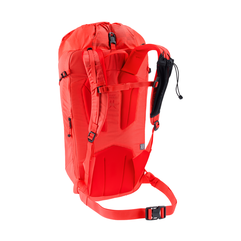 Deuter Guide Lite 22 SL Poppy / Crimson-3