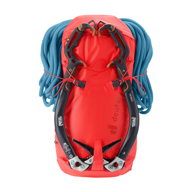 Deuter Guide Lite 22 SL Poppy / Crimson-7