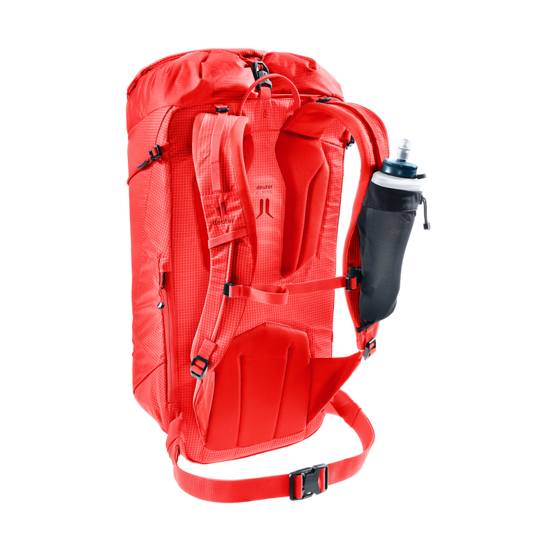 Deuter Guide Lite 24 Poppy / Crimson-4