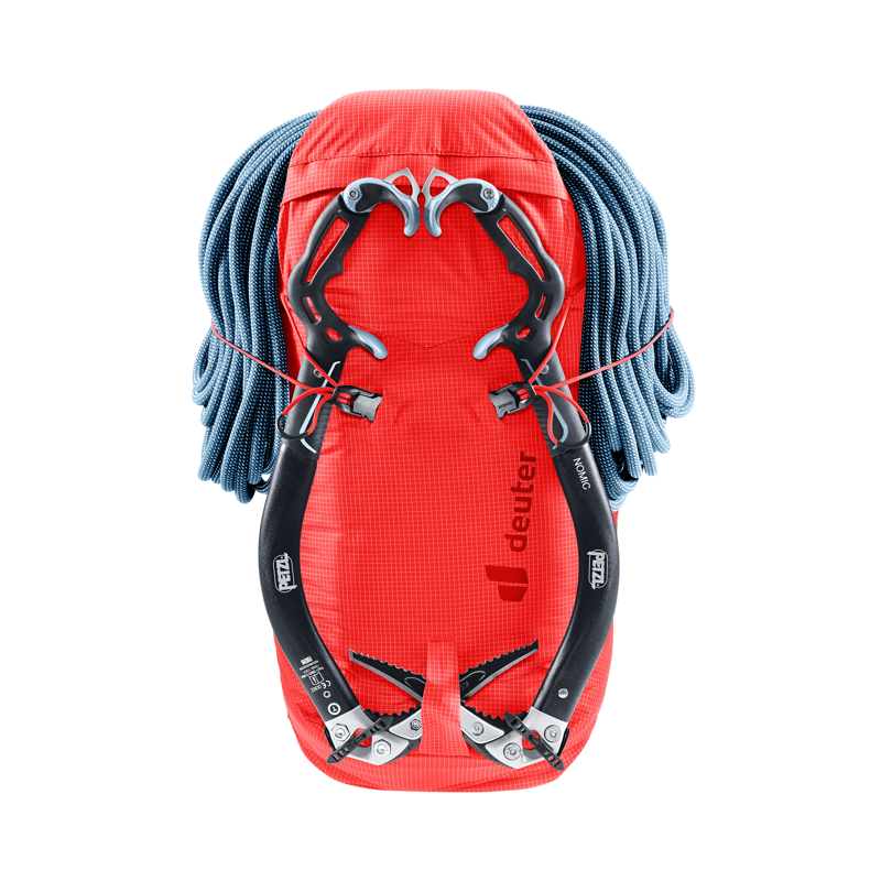 Deuter Guide Lite 24 Poppy / Crimson-6