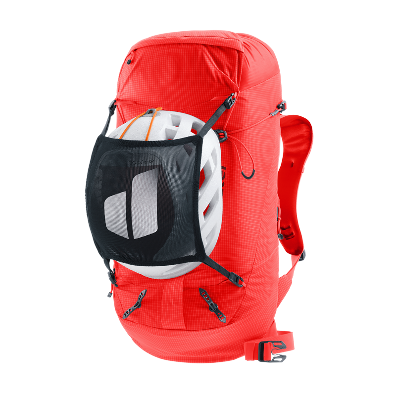 Deuter Guide Lite 24 Poppy / Crimson-8