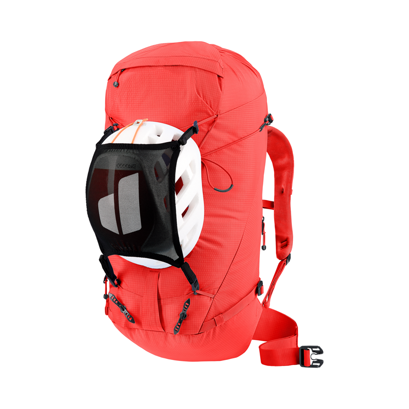 Deuter Guide Lite 28 SL Poppy / Crimson-9