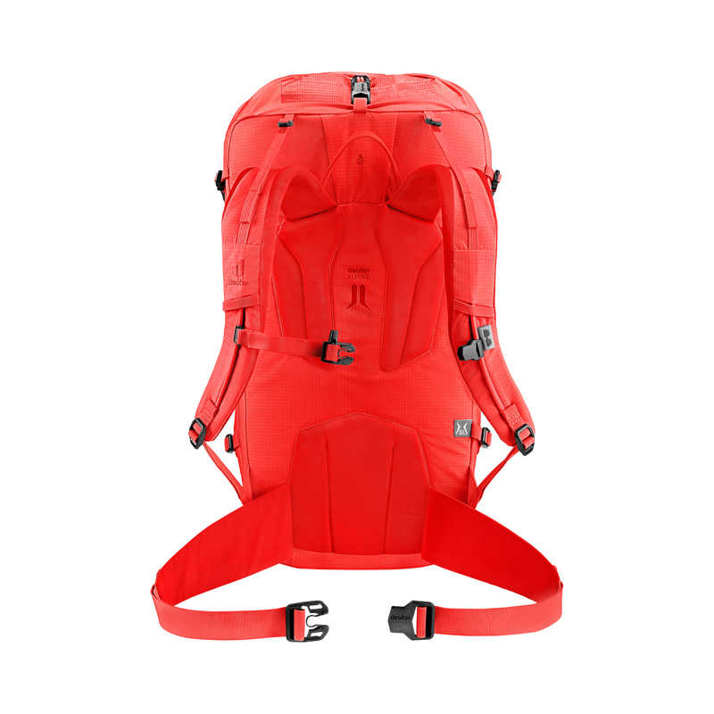 Deuter Guide Lite 28 SL Poppy / Crimson-1
