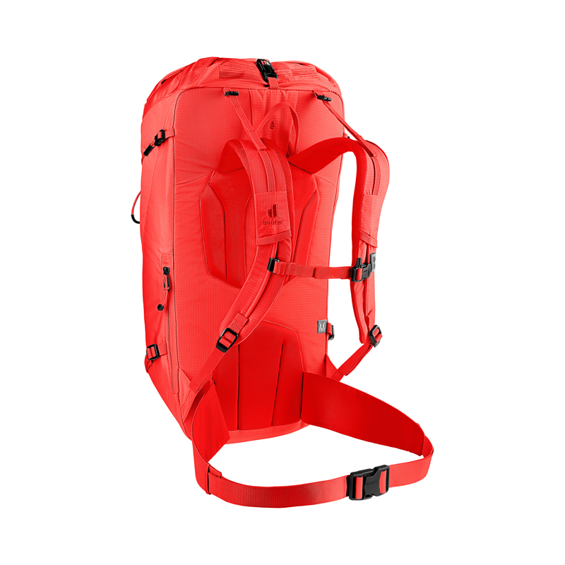 Deuter Guide Lite 28 SL Poppy / Crimson-3