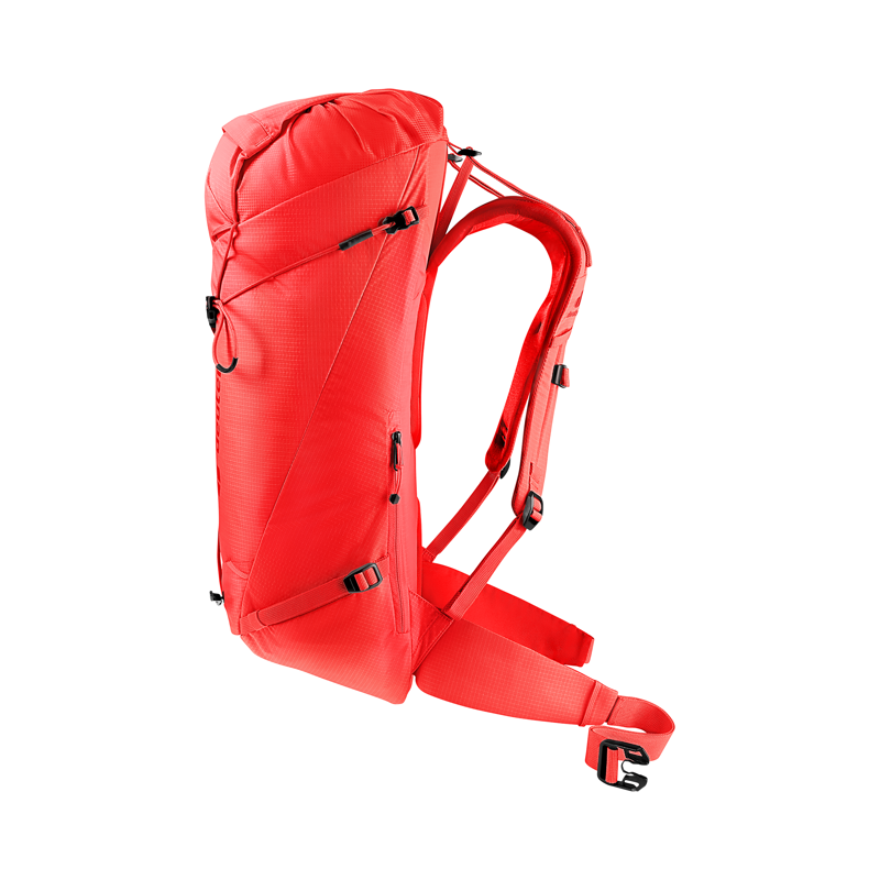 Deuter Guide Lite 28 SL Poppy / Crimson-4