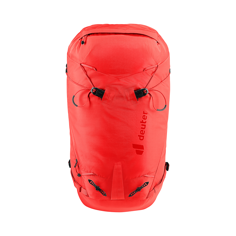 Deuter Guide Lite 28 SL Poppy / Crimson-5