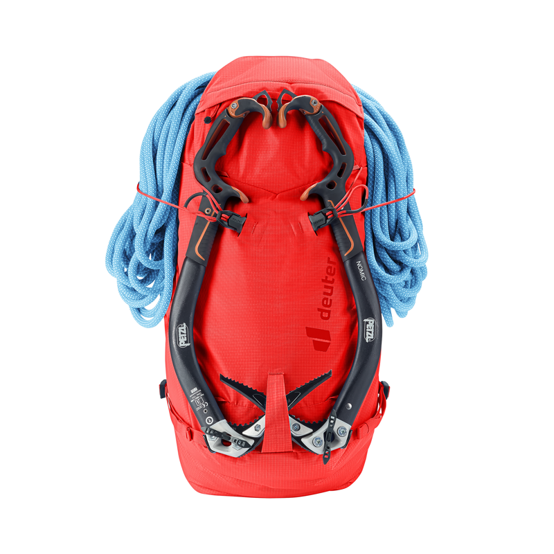 Deuter Guide Lite 28 SL Poppy / Crimson-7