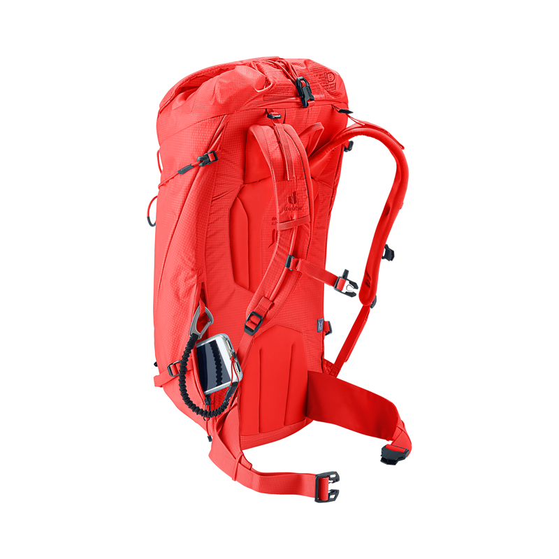 Deuter Guide Lite 28 SL Poppy / Crimson-8