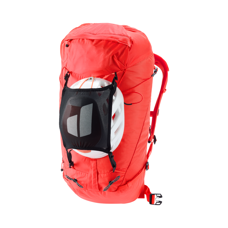 Deuter Guide Lite 30 Poppy / Crimson-9