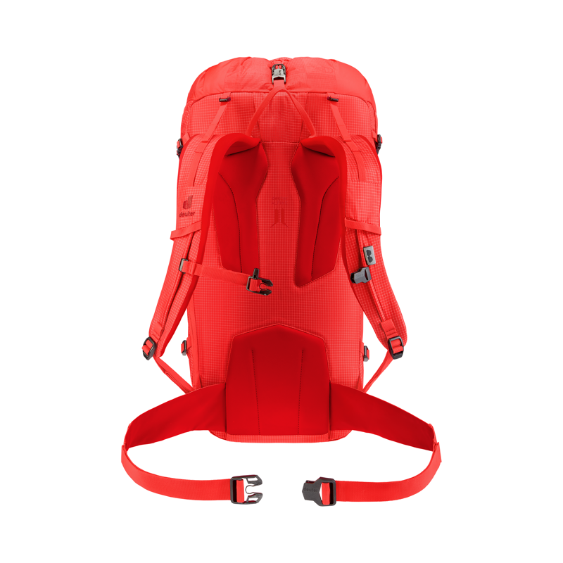 Deuter Guide Lite 30 Poppy / Crimson-1