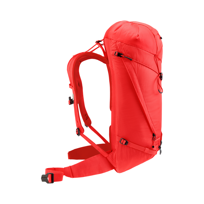 Deuter Guide Lite 30 Poppy / Crimson-2
