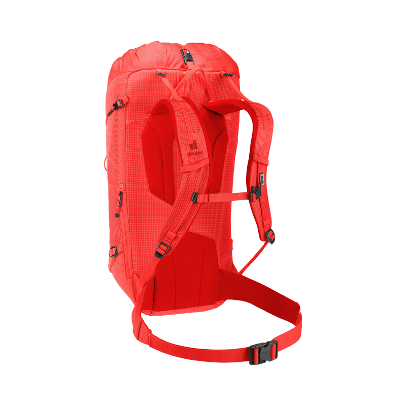Deuter Guide Lite 30 Poppy / Crimson-3