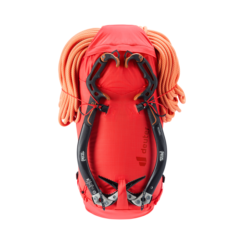 Deuter Guide Lite 30 Poppy / Crimson-7