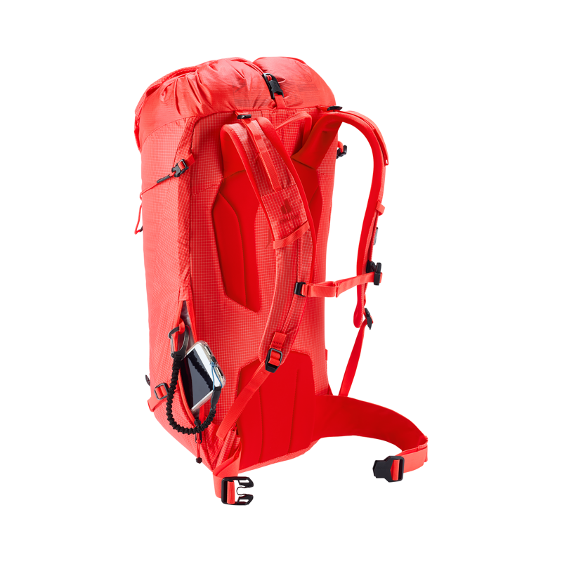 Deuter Guide Lite 30 Poppy / Crimson-8