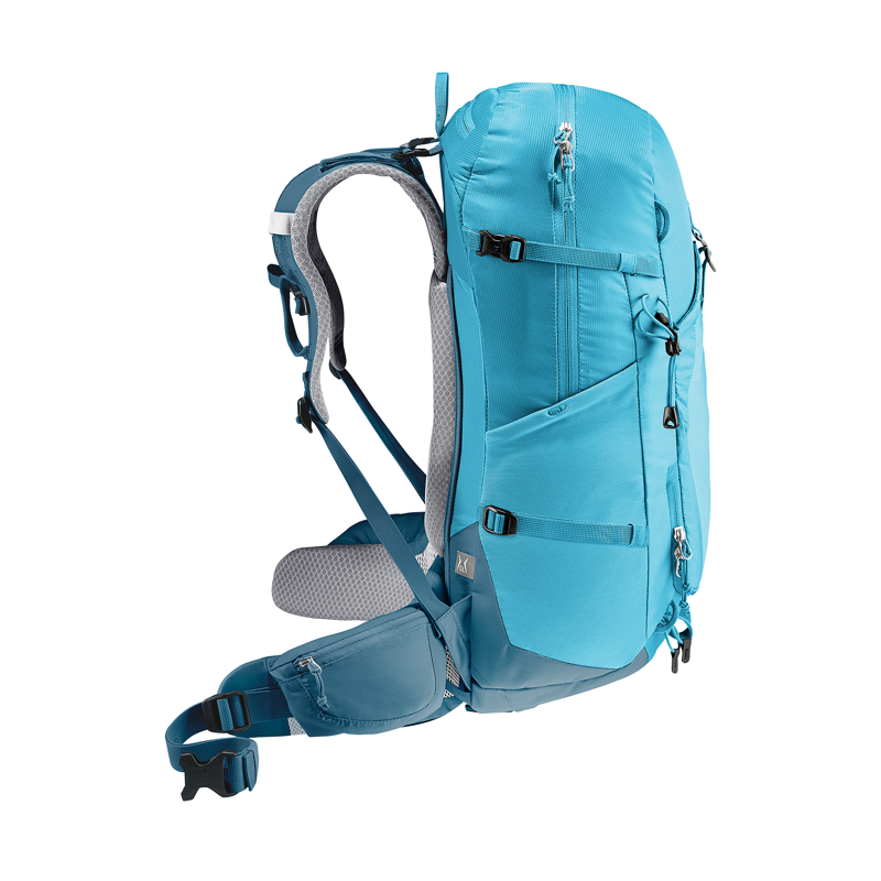 Deuter Trail Pro 31 SL Lagoon / Atlantic-2