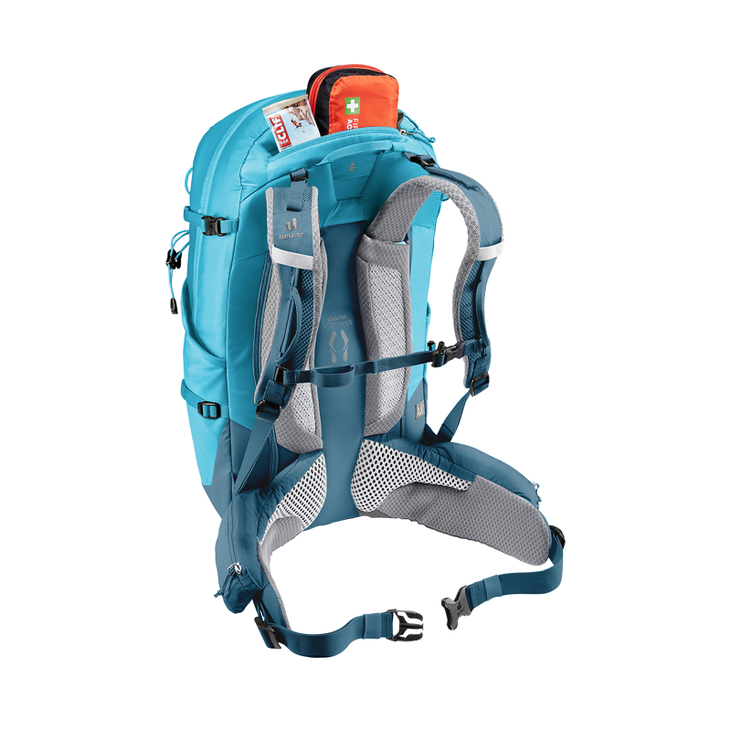 Deuter Trail Pro 31 SL Lagoon / Atlantic-7