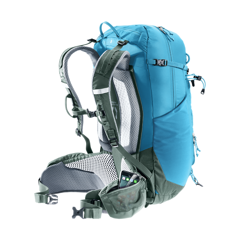 Deuter Trail Pro 33 Wave / Ivy-9
