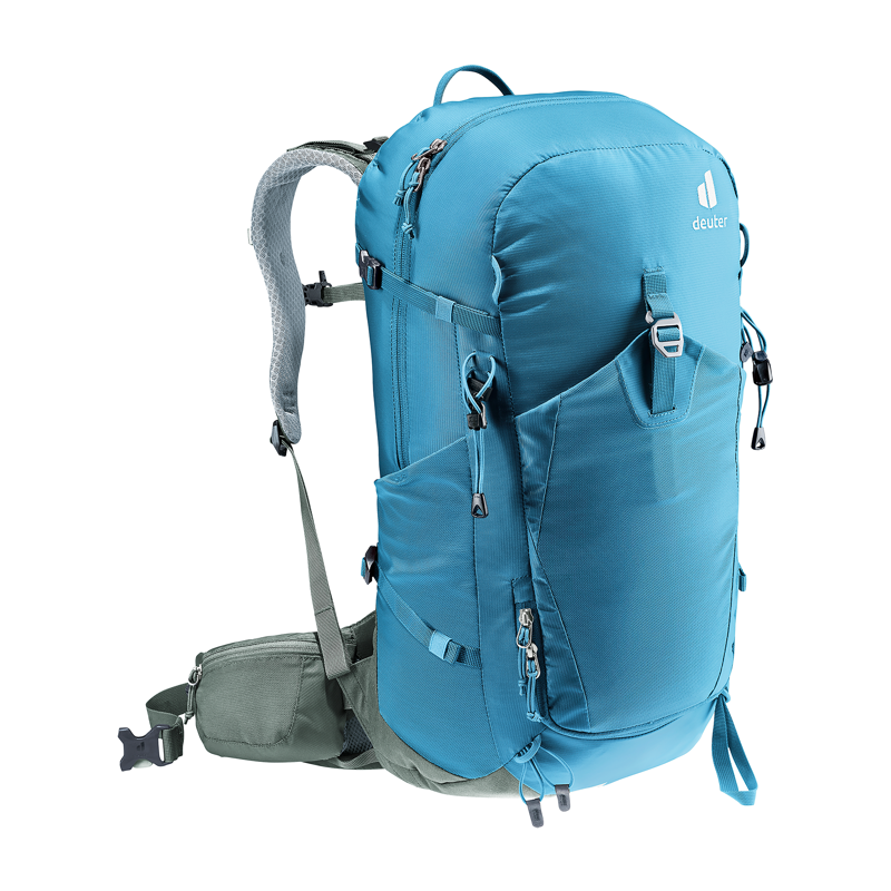 Deuter Trail Pro 33 Wave / Ivy-11