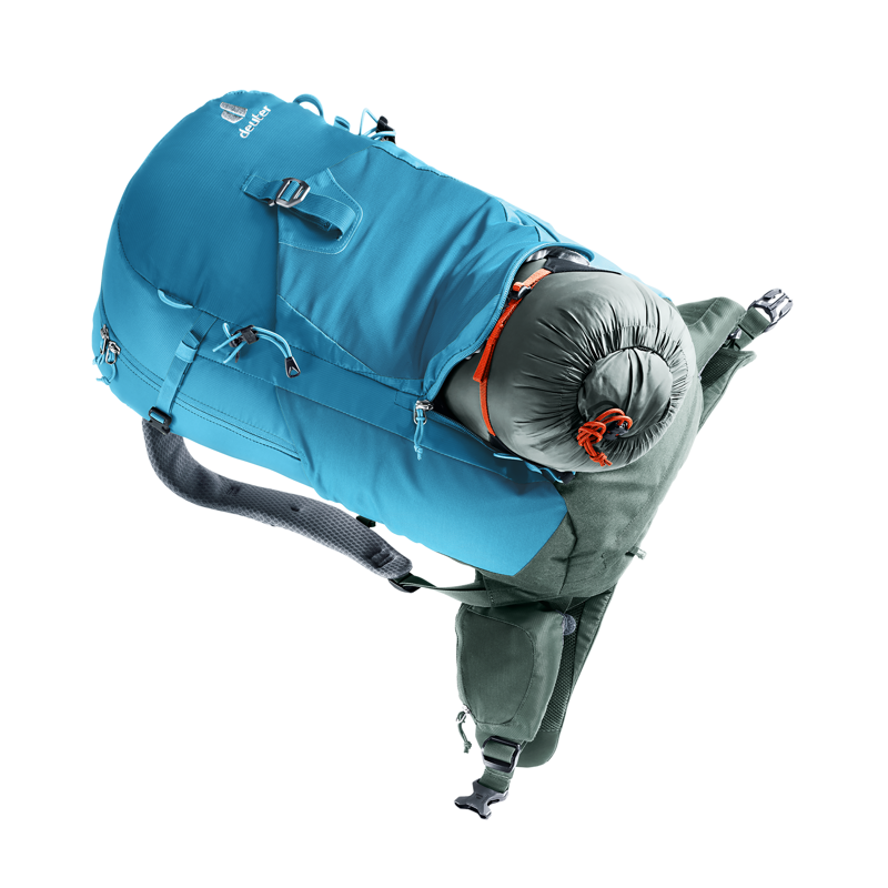 Deuter Trail Pro 33 Wave / Ivy-6