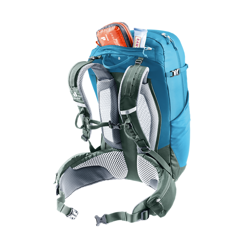 Deuter Trail Pro 33 Wave / Ivy-7