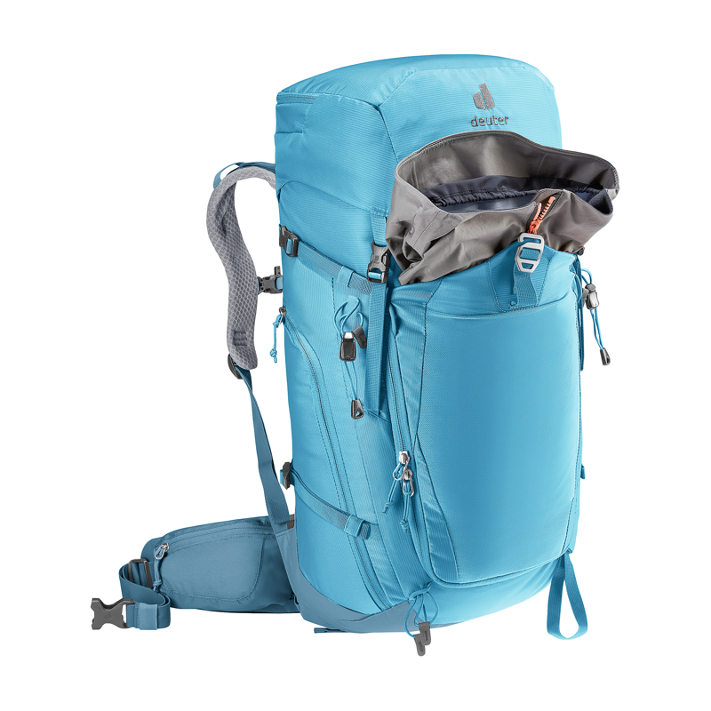Deuter Trail Pro 34 SL Lagoon / Atlantic-11