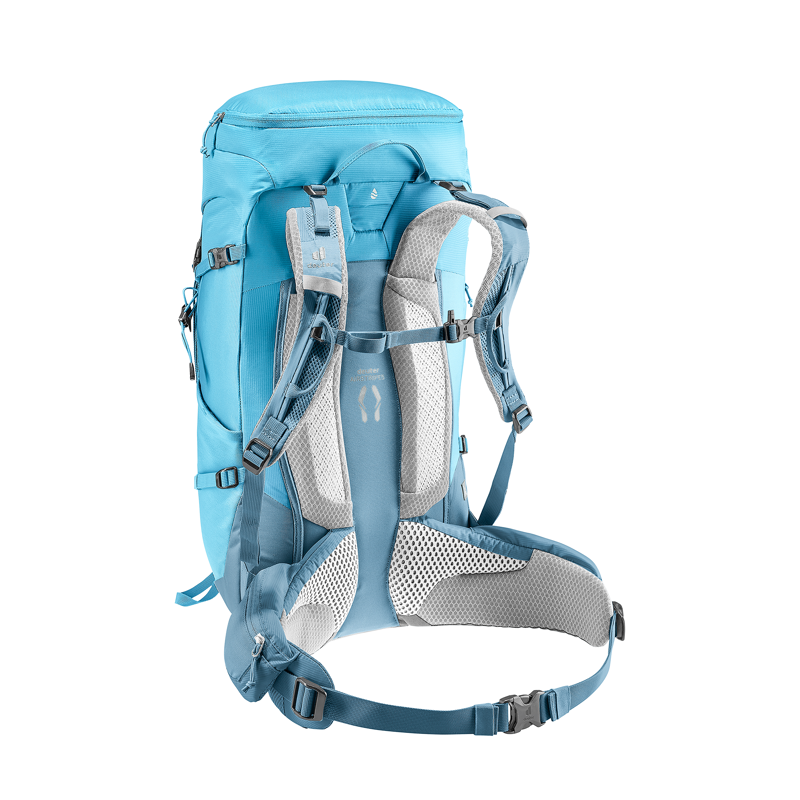 Deuter Trail Pro 34 SL Lagoon / Atlantic-3
