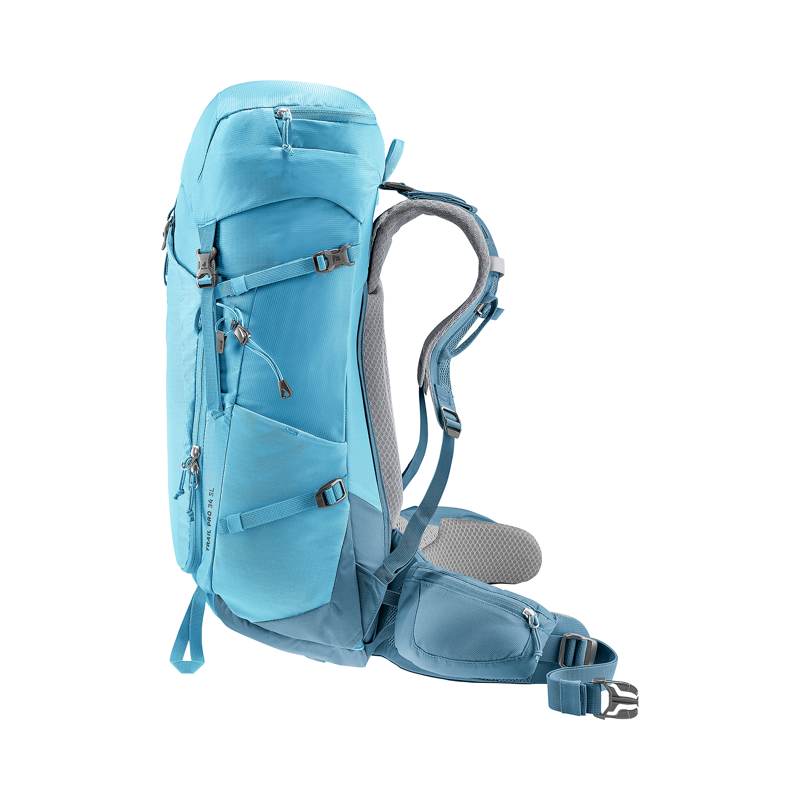 Deuter Trail Pro 34 SL Lagoon / Atlantic-4