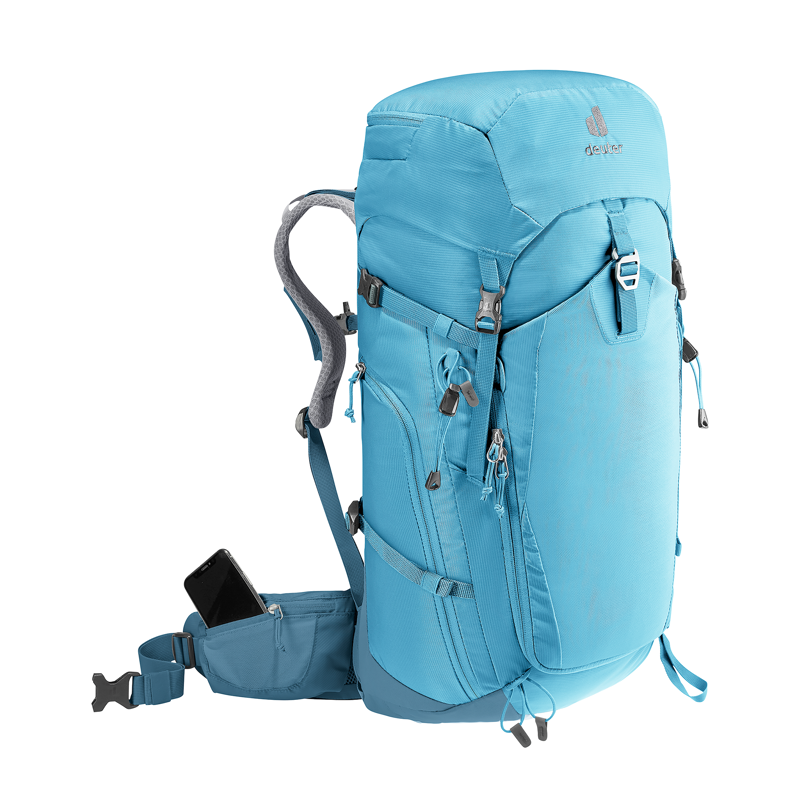 Deuter Trail Pro 34 SL Lagoon / Atlantic-8