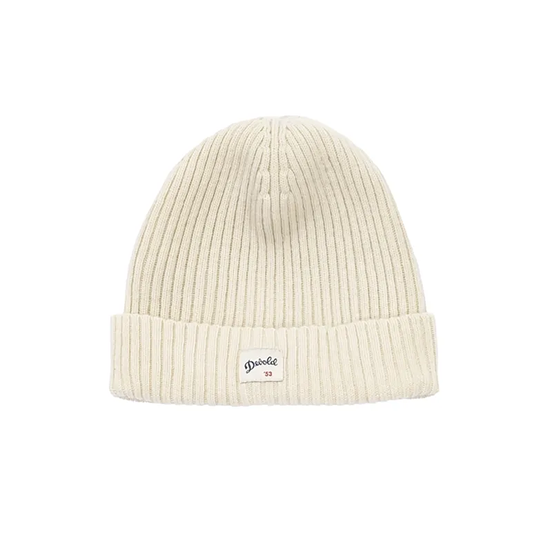 Devold Archive Wool Beanie Offwhite 