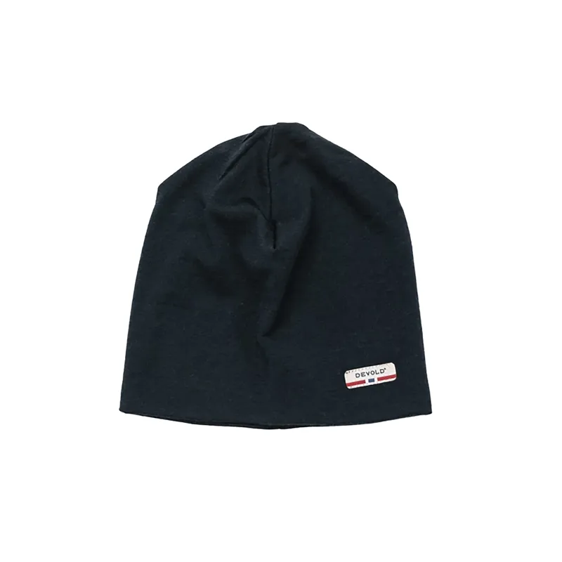 Devold Breeze+ Merino 200 Beanie Ink