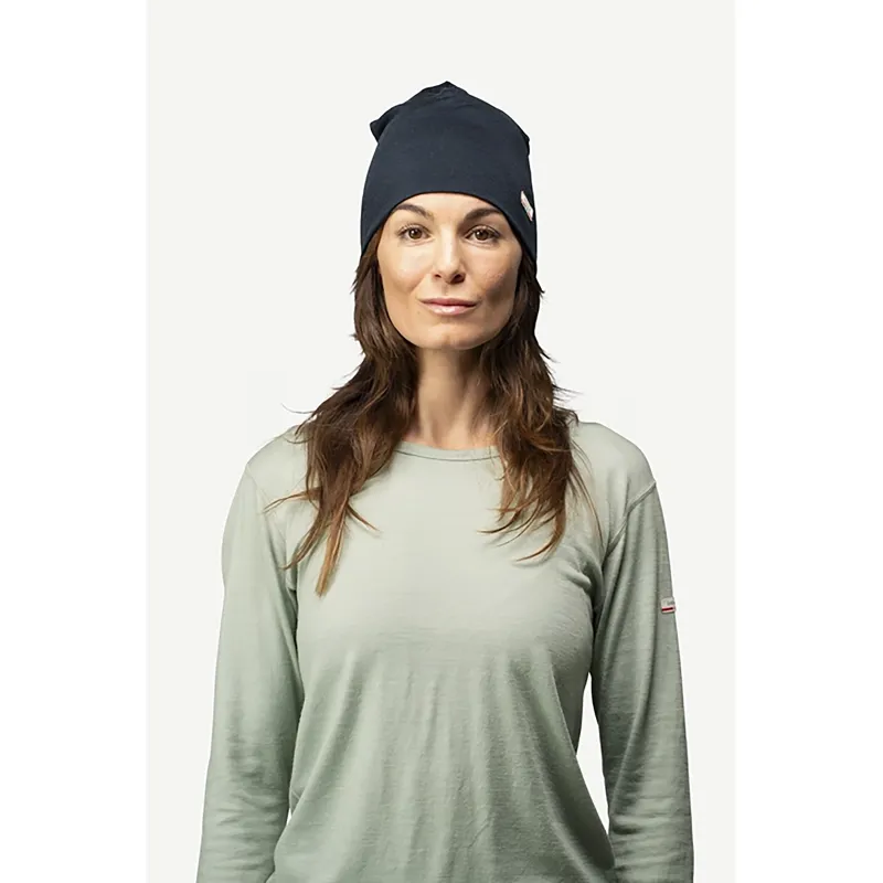 Devold Breeze+ Merino 200 Beanie Ink-1
