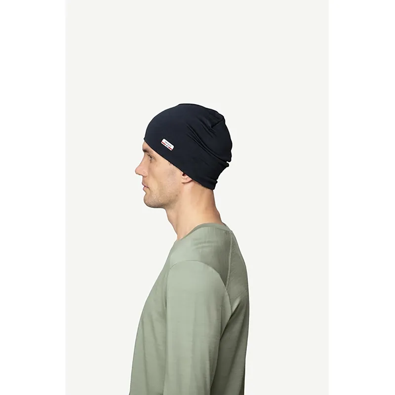 Devold Breeze+ Merino 200 Beanie Ink-4