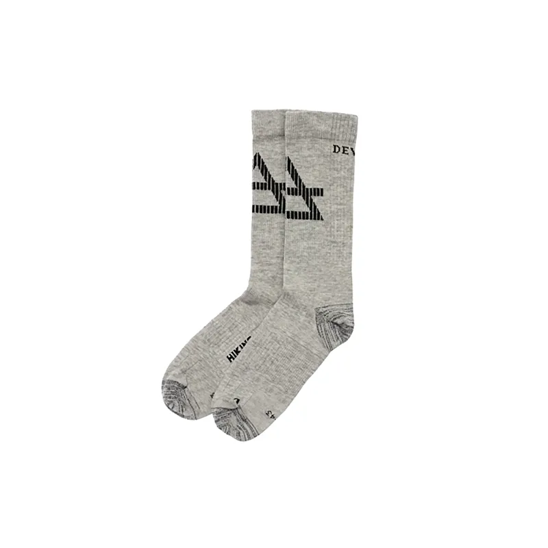 Devold Hiking Merino Light Sock Grey Melange