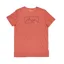 Devold Men's Active Outline T-shirt Cayenne
