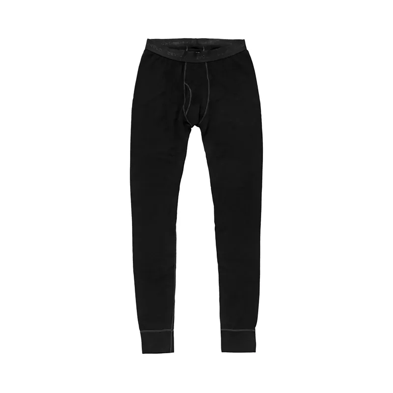 Devold Men's Expedition Merino 235 Leggings Black