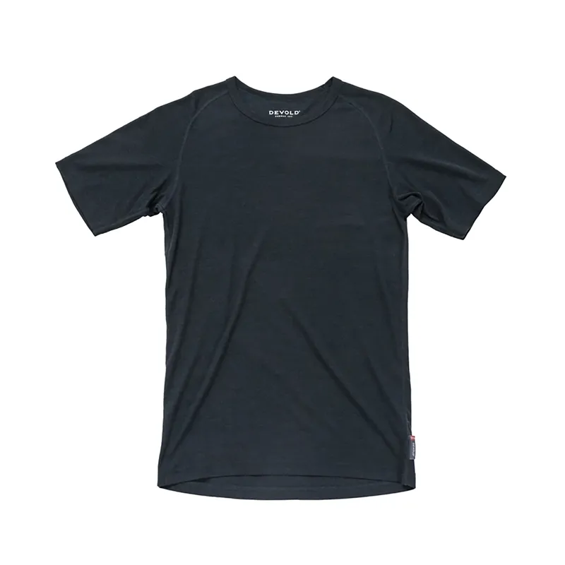 Devold Men's Lauparen Merino 190 T-Shirt Ink
