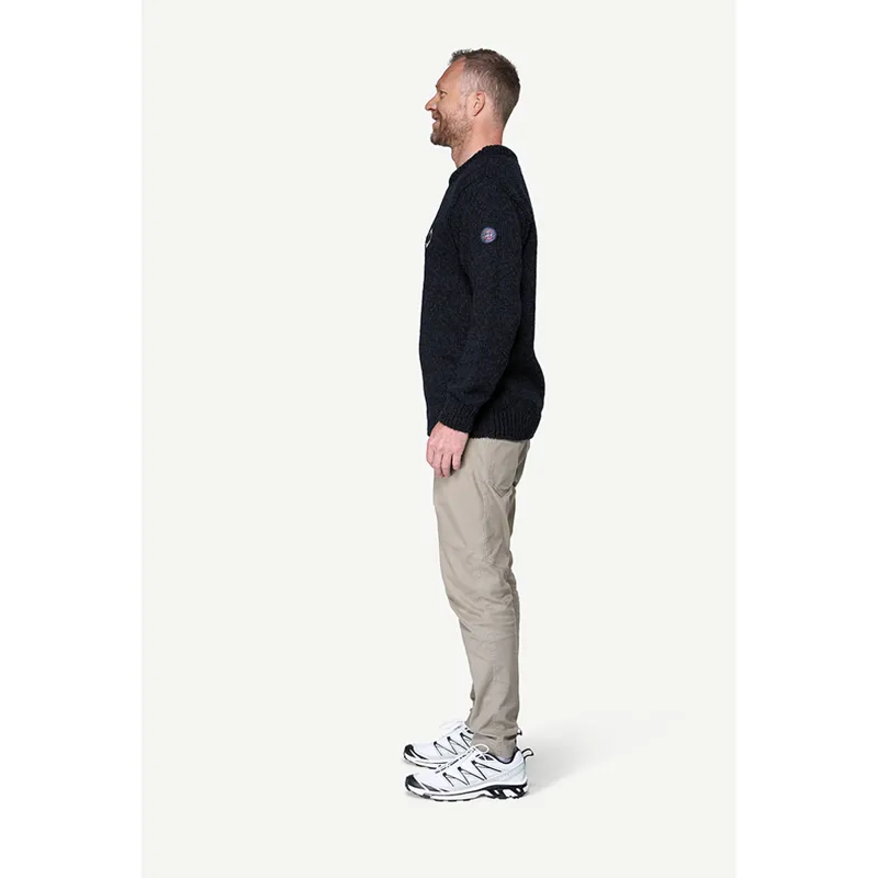 Devold Nansen Legacy Sweater Navy / Offwhite-2